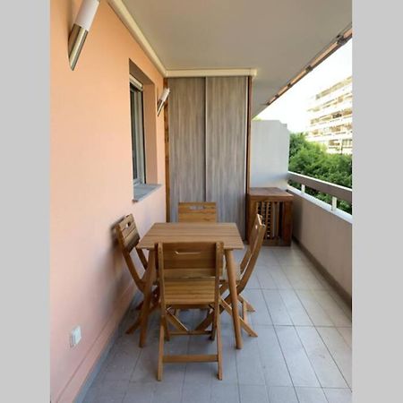 Апартаменты Juan Les Pins Joli T2 Parking Inclus! Антиб Экстерьер фото