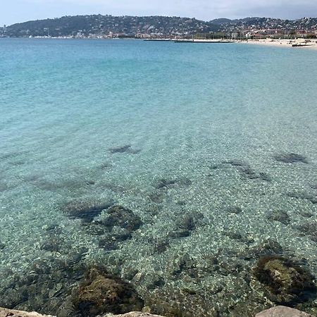 Апартаменты Juan Les Pins Joli T2 Parking Inclus! Антиб Экстерьер фото