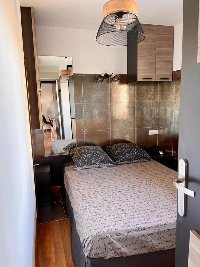 Апартаменты Juan Les Pins Joli T2 Parking Inclus! Антиб Экстерьер фото